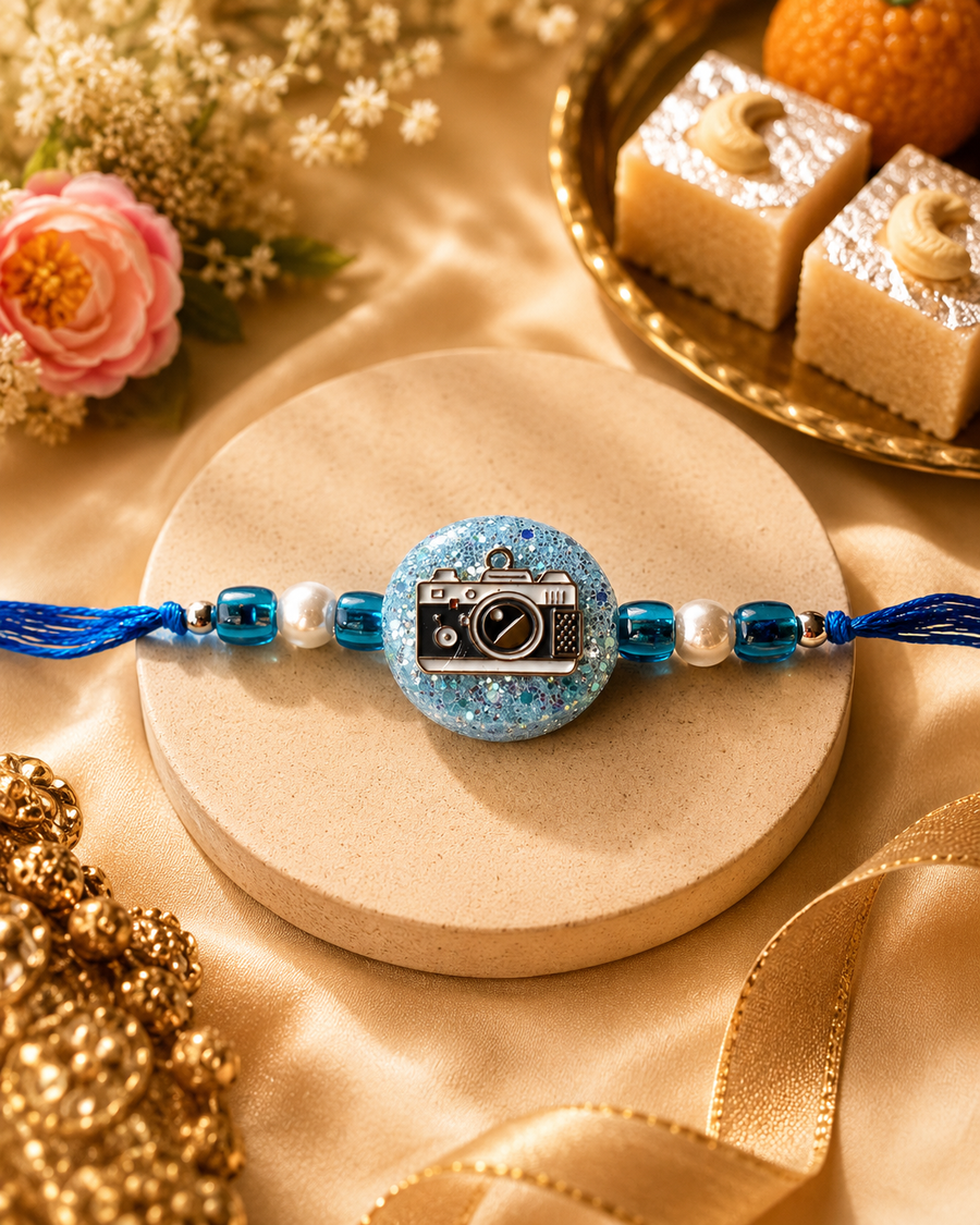 Click And Charm Rakhi