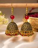Oxidised Earrings