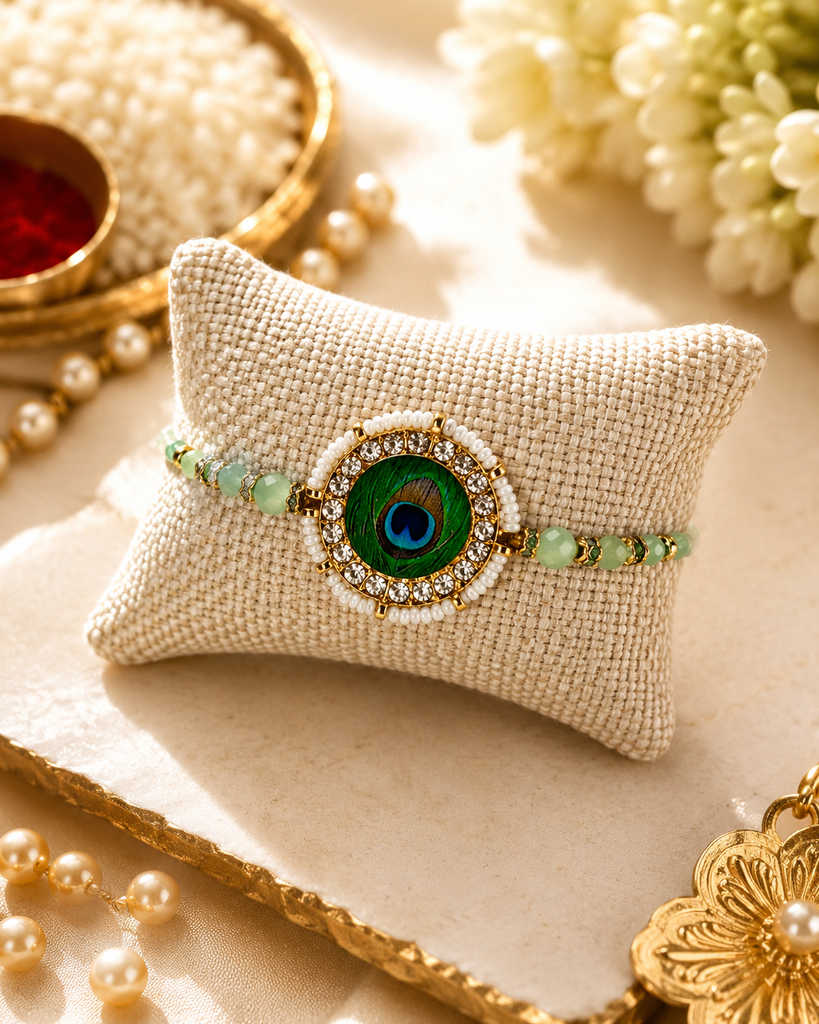 Mor Mukut Kundan Rakhi