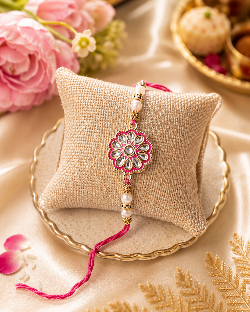 Bond With Flower
