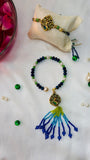 Mor Pankh Bandhan Couple Rakhi
