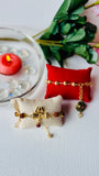 Trinetra Rakhi Duo