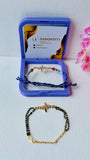 Heartbeat Bond Rakhi Set