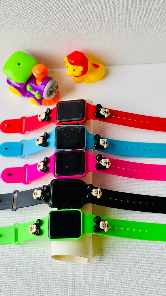 Mickey Watch
