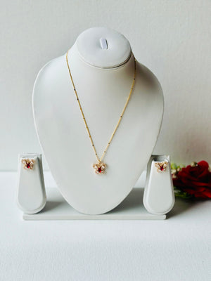 Ruby Blossom