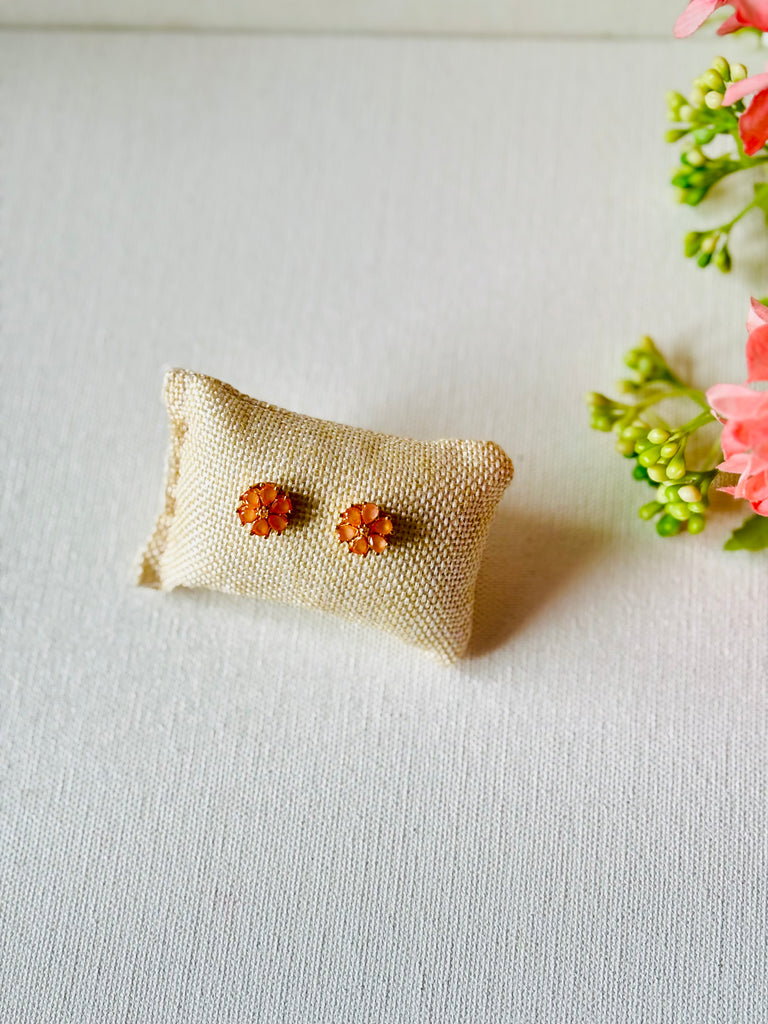 Gulzar Glam- Peach