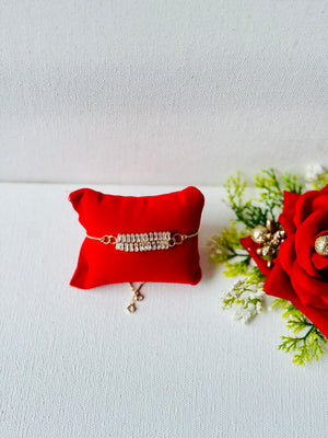 Crystal Connect Bracelet
