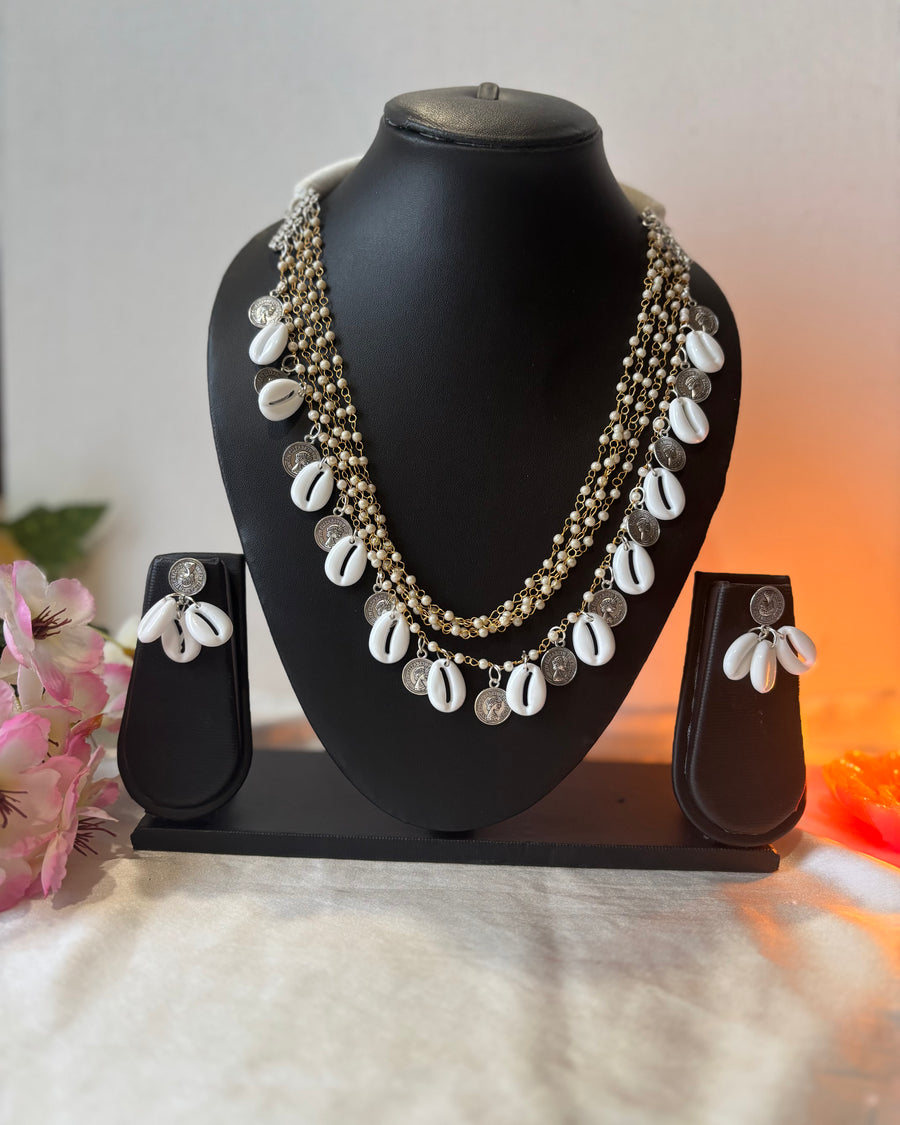 Shwet Shakti Rangraat Set
