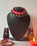 Lalima Glow Rangraat Set