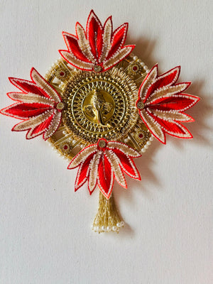 Lotus Ganesh Ji Hanging