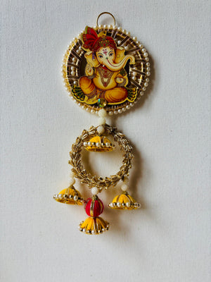 The Auspicious Ganesha Hanging