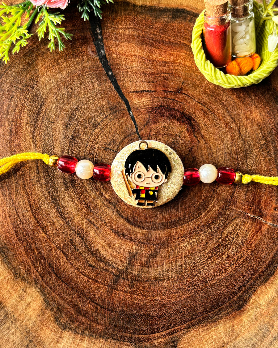 Potterhead Rakhi