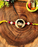 Potterhead Rakhi